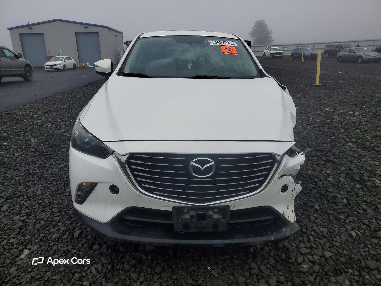 Mazda CX-3 2016