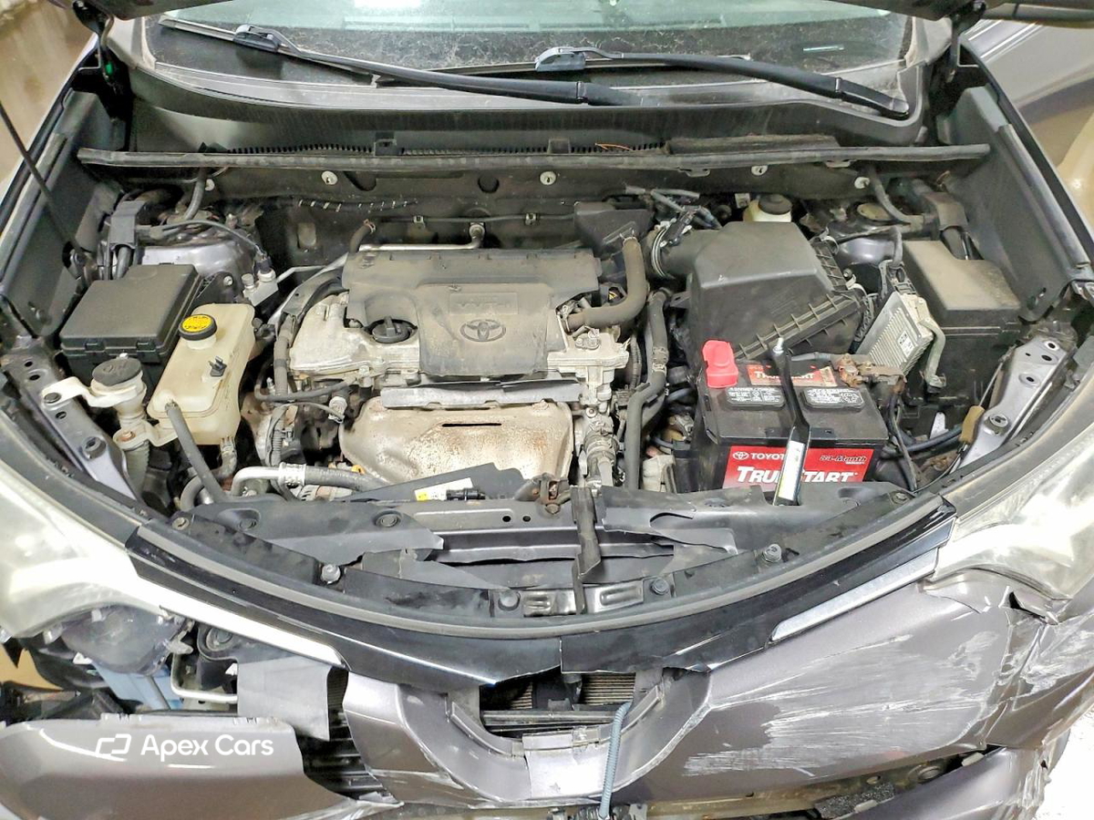 Toyota RAV 4 2017