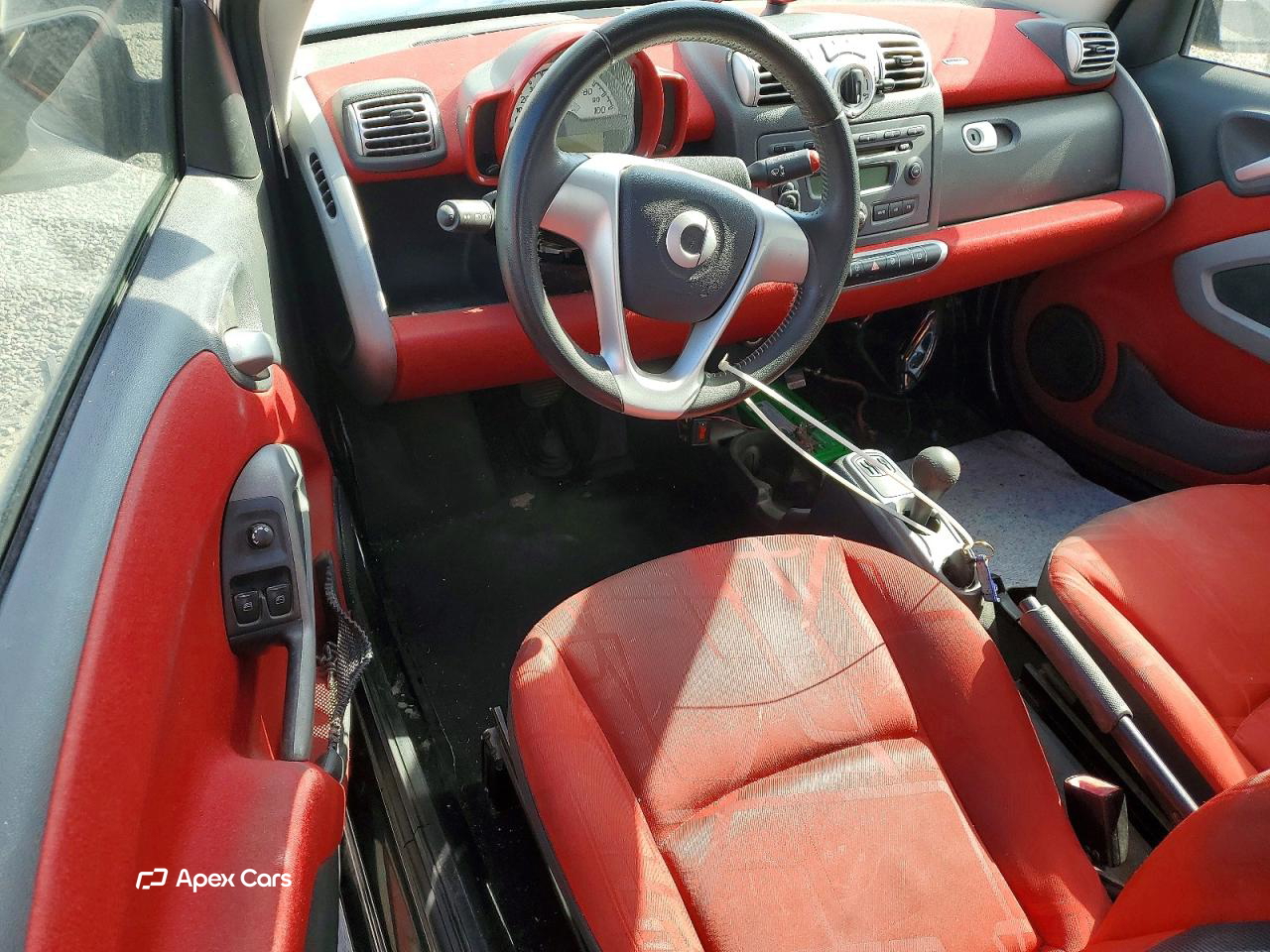 Smart Fortwo 2009