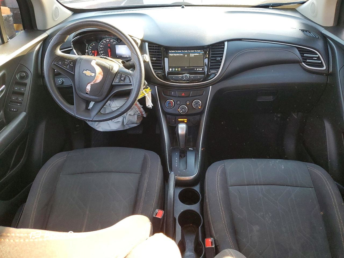 Chevrolet Trax 2019
