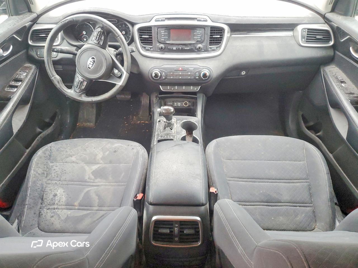 Kia Sorento 2016