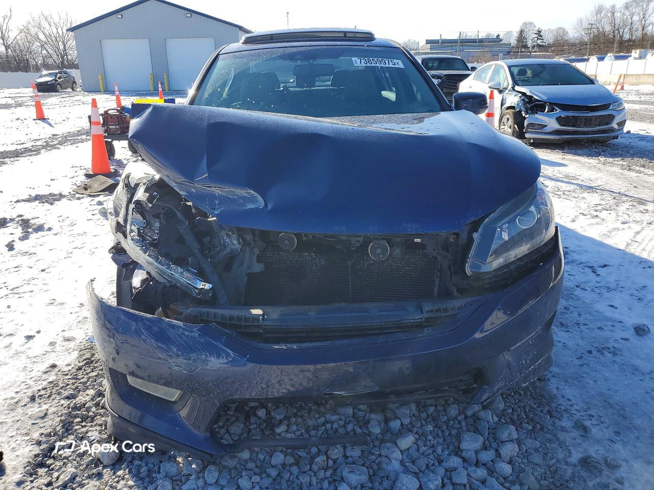 Honda Accord 2013