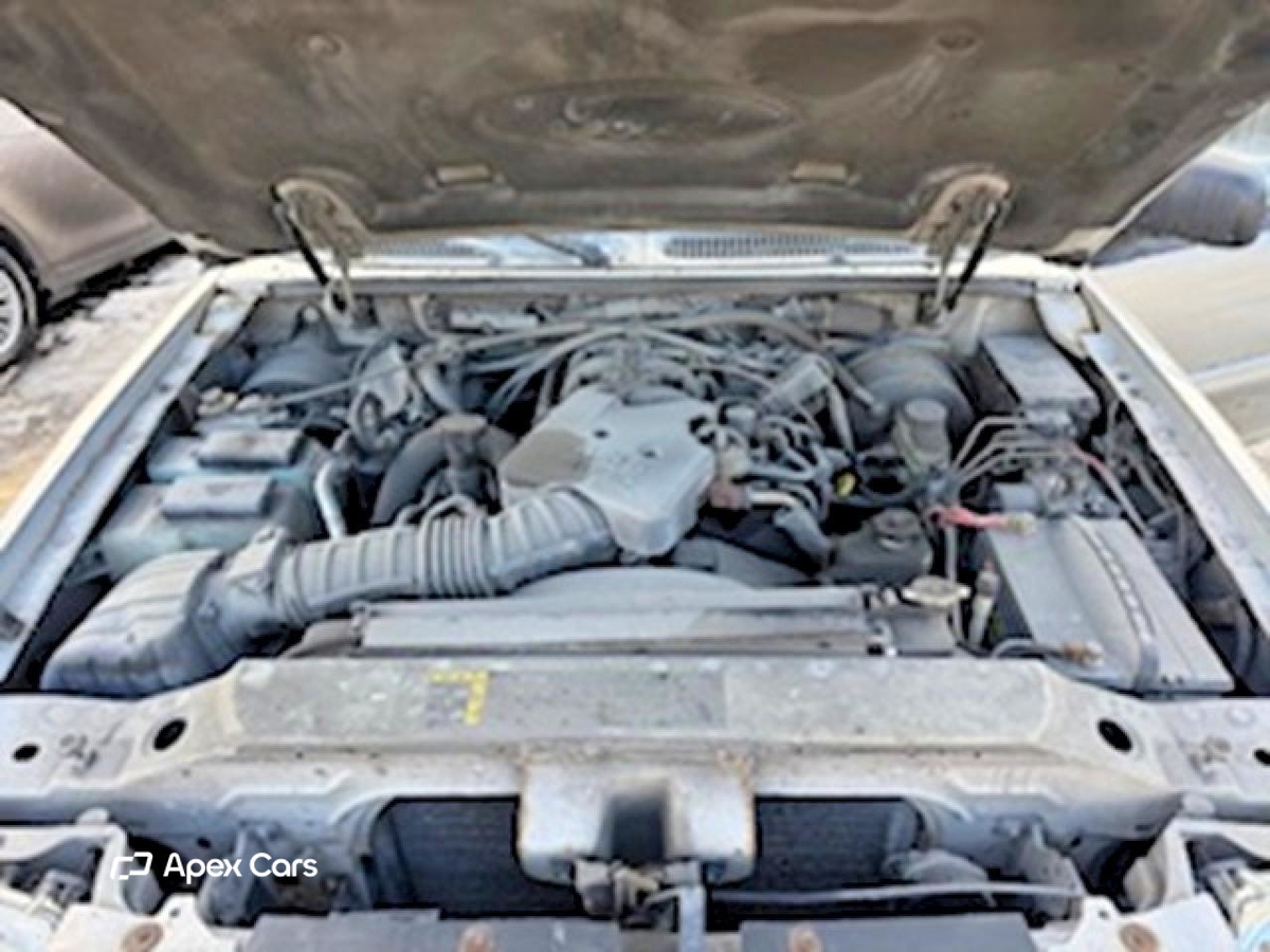 Ford Explorer 2004