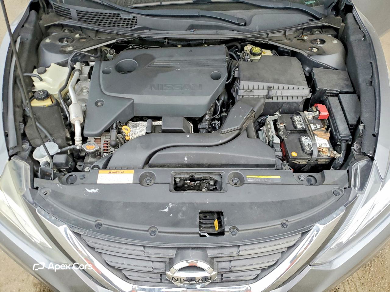 Nissan Altima 2017