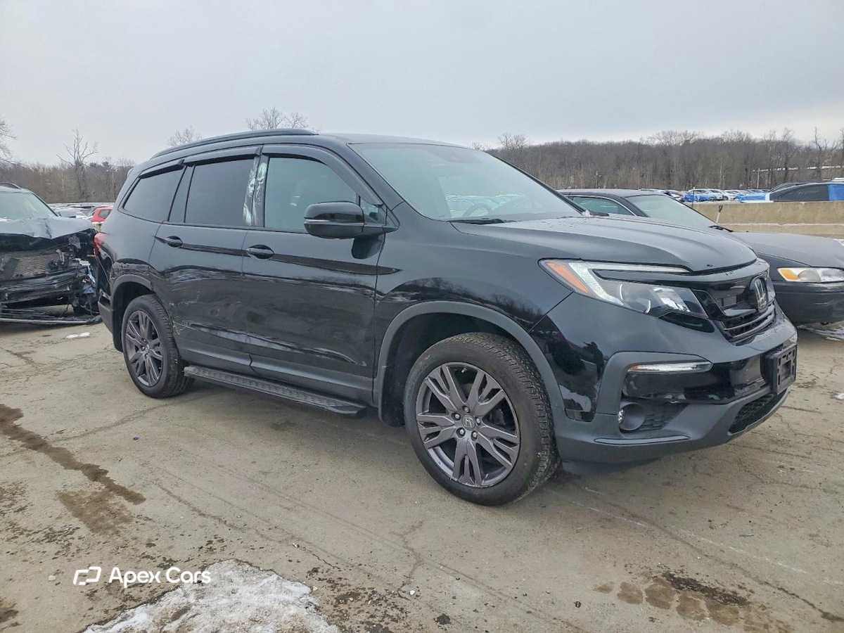 Honda Pilot 2022