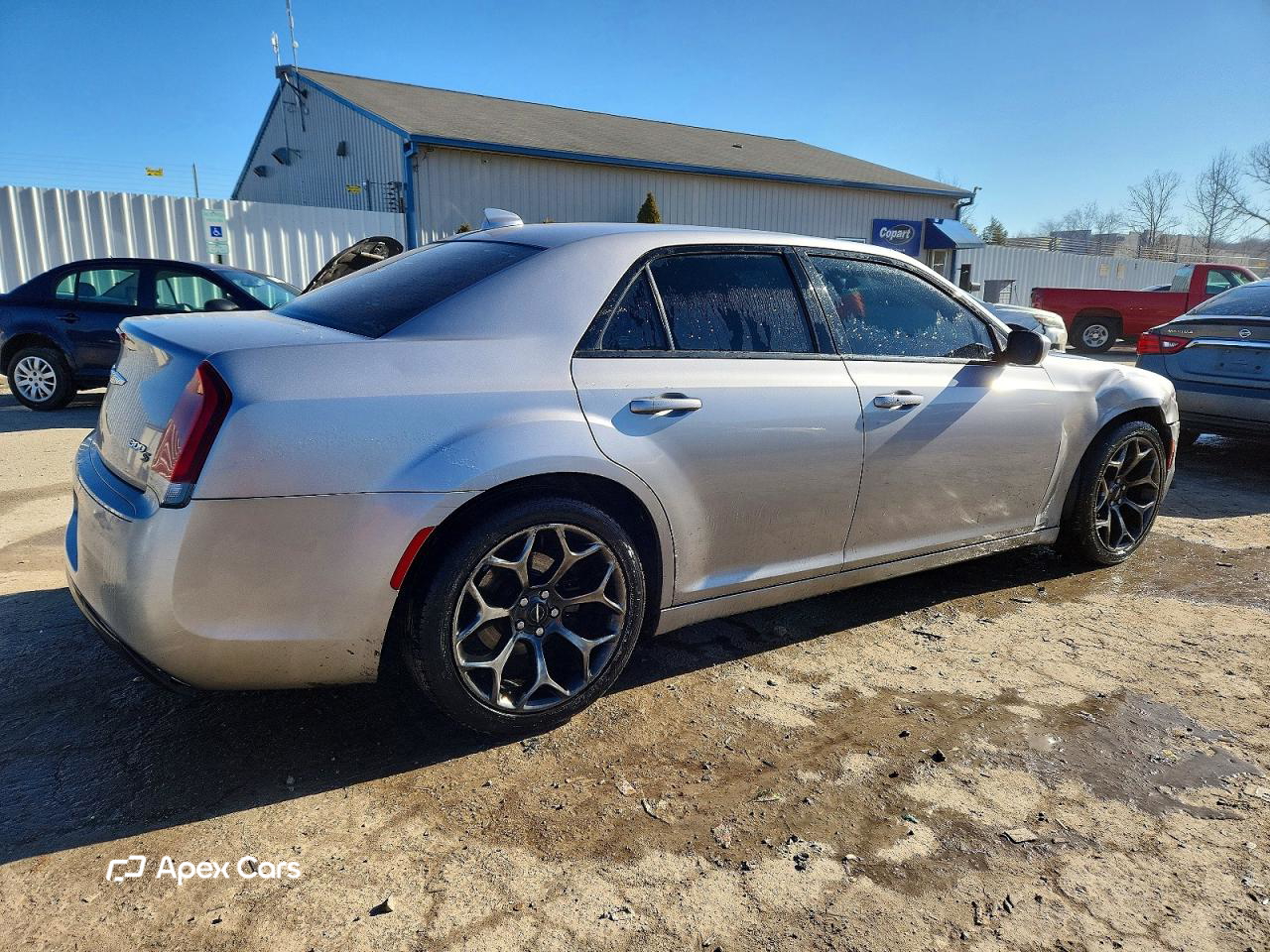 Chrysler 300 2016
