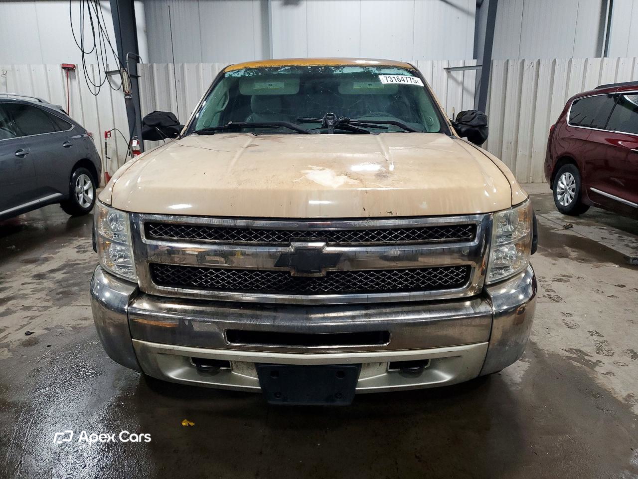 Chevrolet Silverado 2012