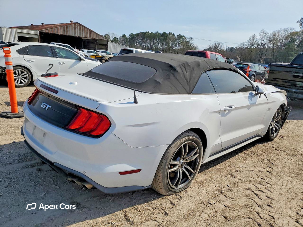 Ford Mustang 2019