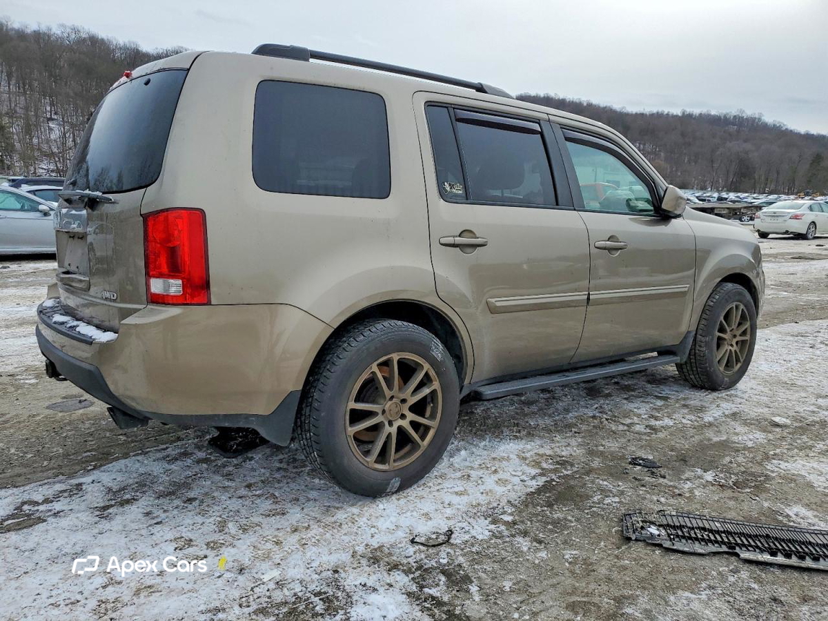 Honda Pilot 2009