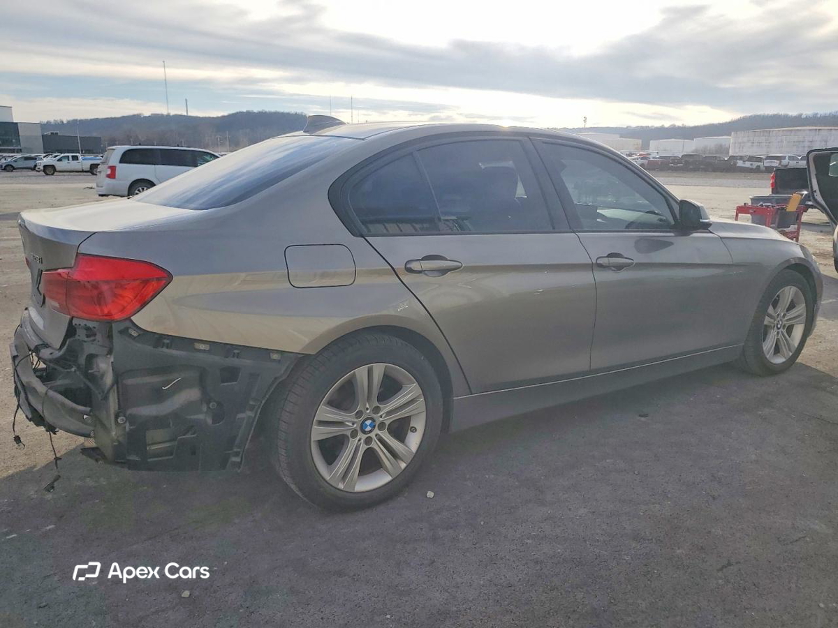 BMW Series 3 2016