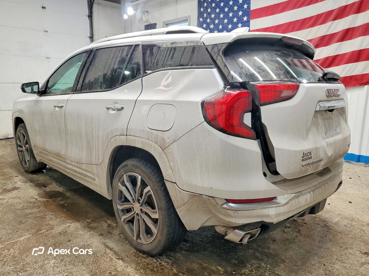 GMC Terrain 2020