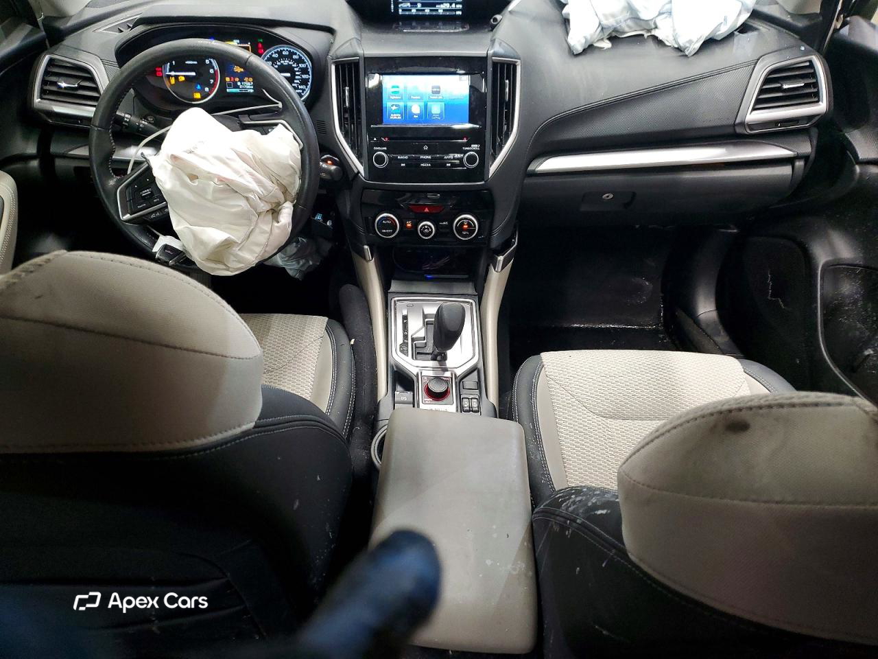Subaru Forester 2022