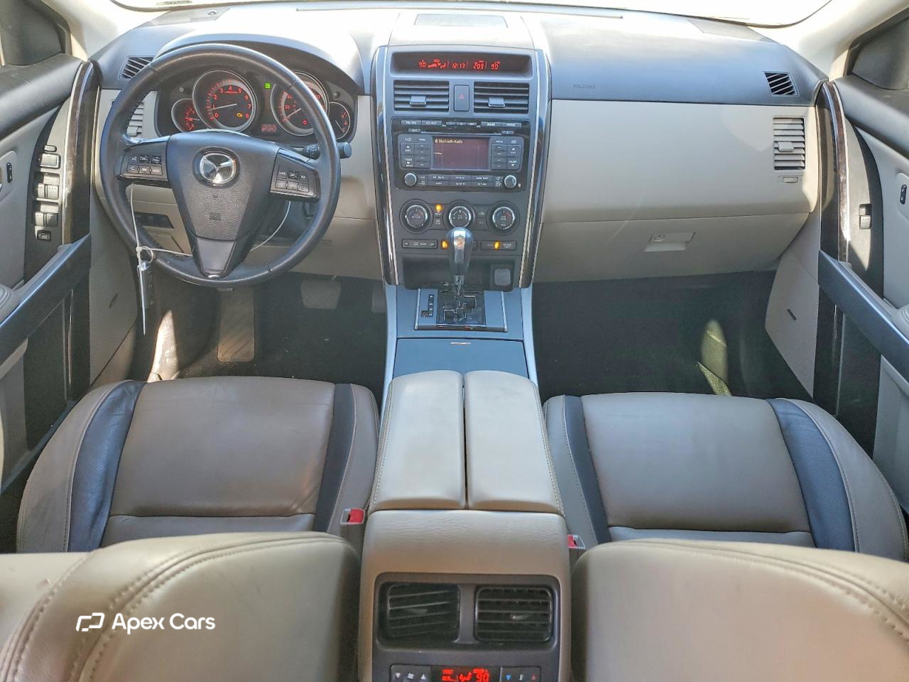 Mazda CX-9 2011