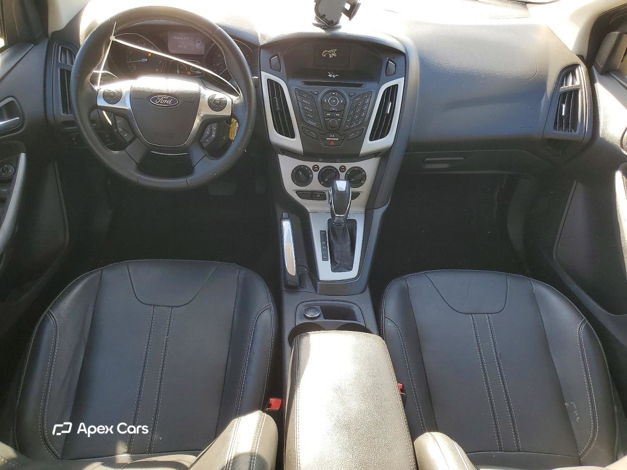Ford Focus 2013