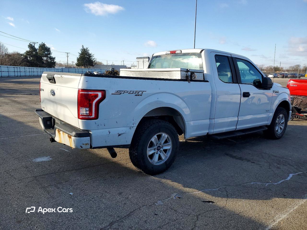 Ford F-150 2016