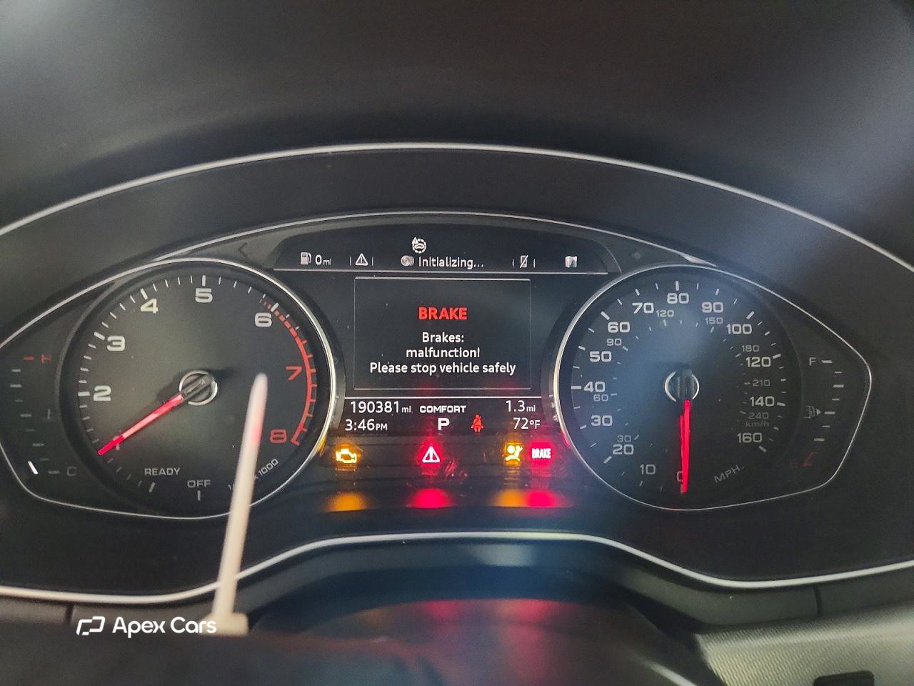 Audi A4 2017