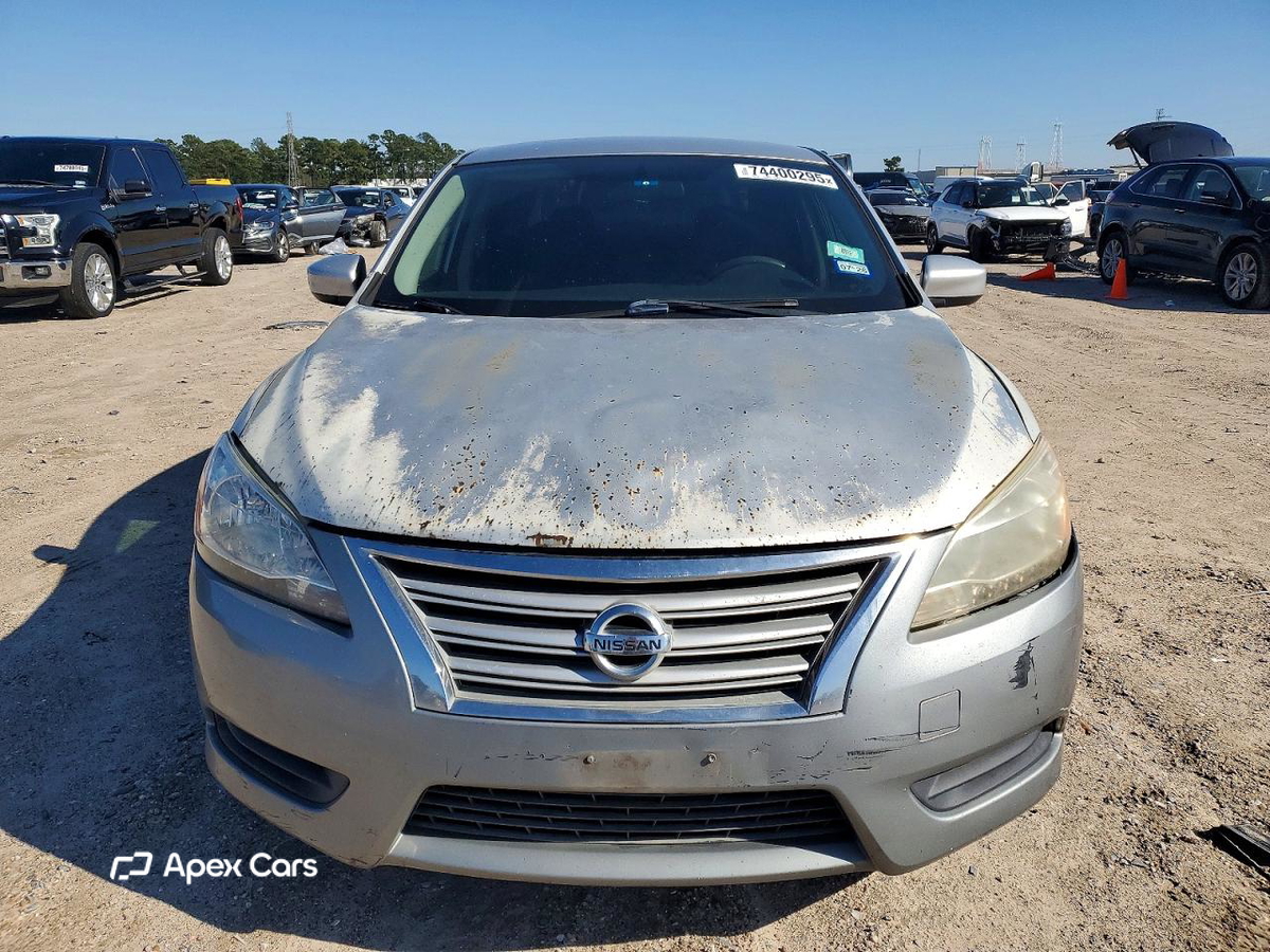 Nissan Sentra 2014