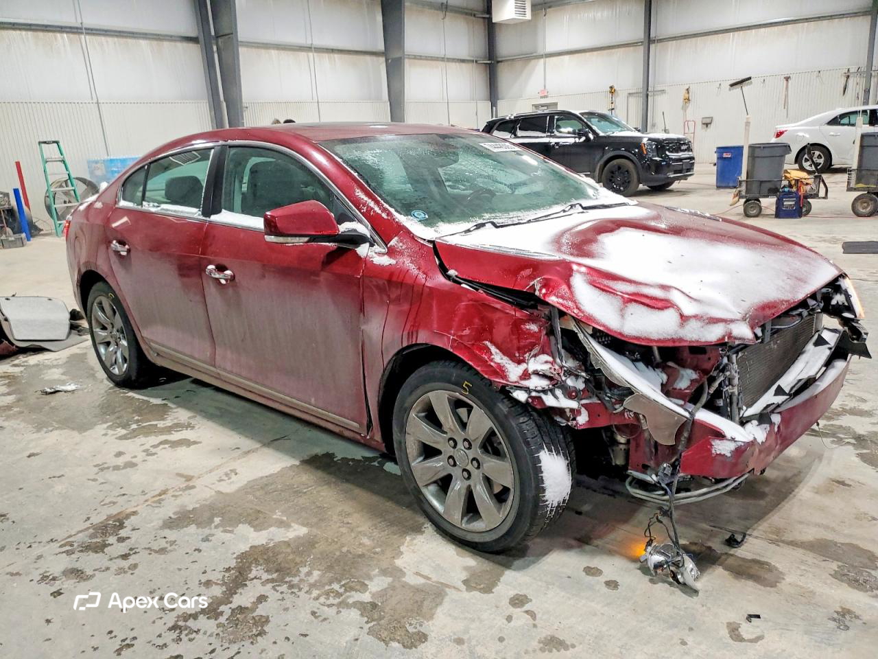 Buick LaCrosse 2010
