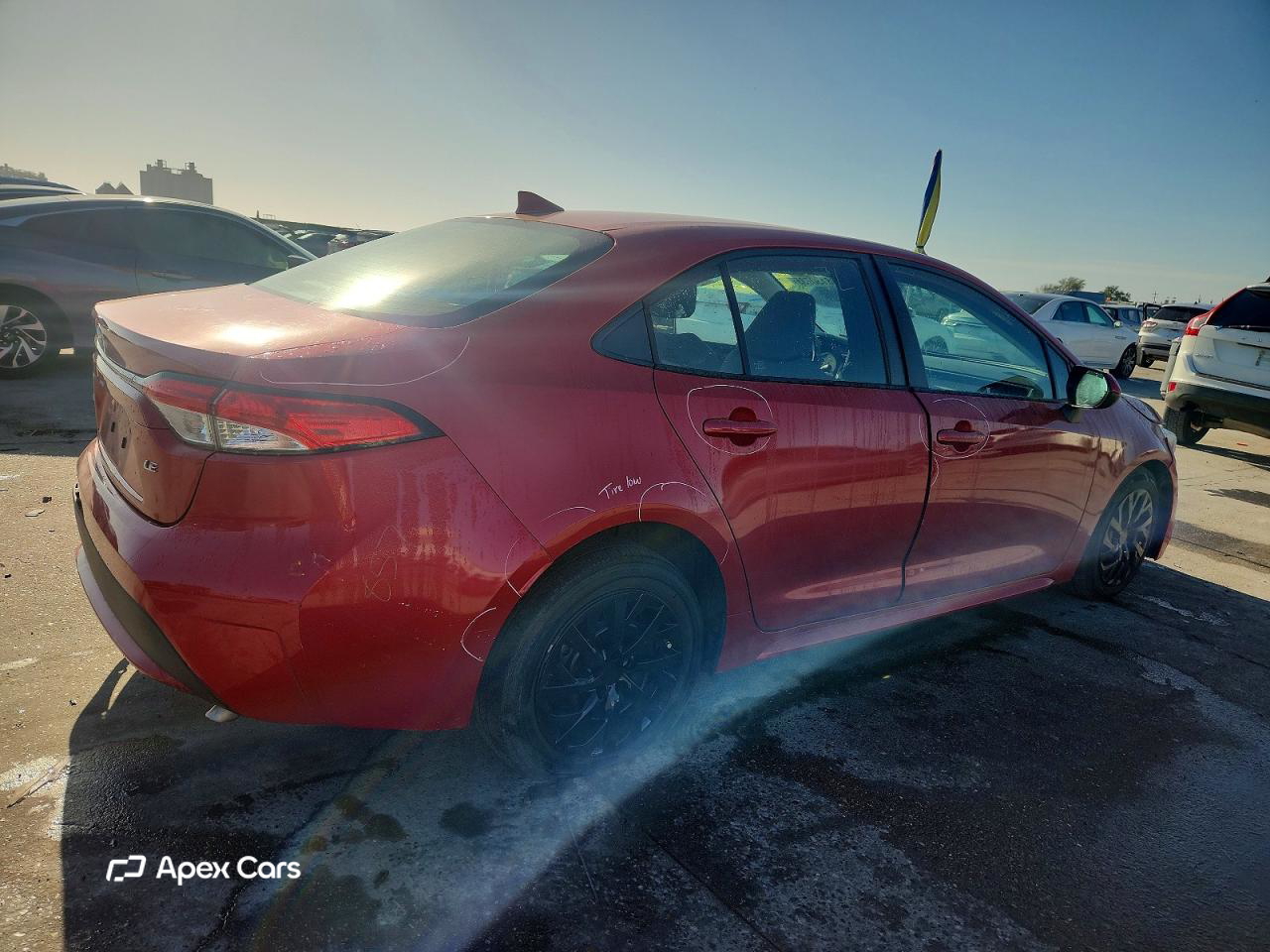 Toyota Corolla 2020