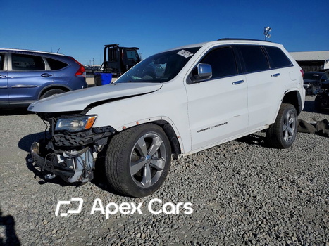Jeep Grand Cherokee 2015 - Image 1 of 14
