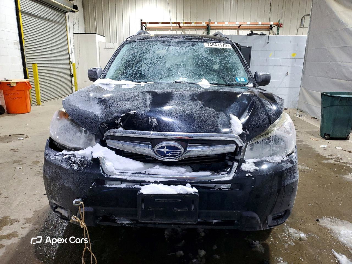 Subaru Forester 2015