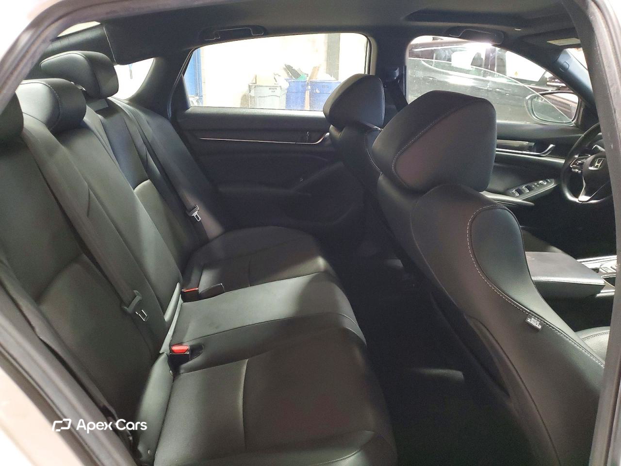 Honda Accord 2019
