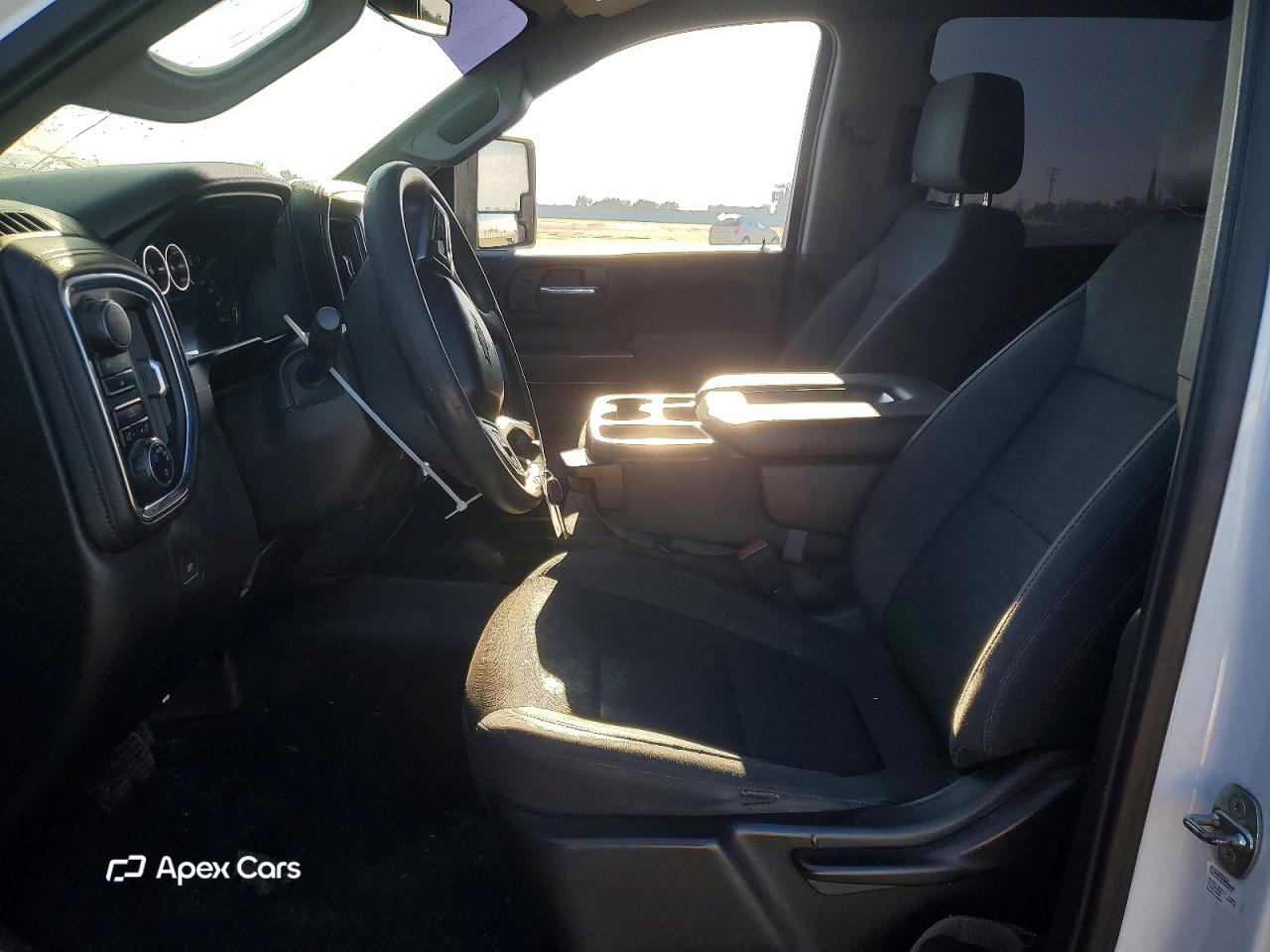 Chevrolet Silverado 2020