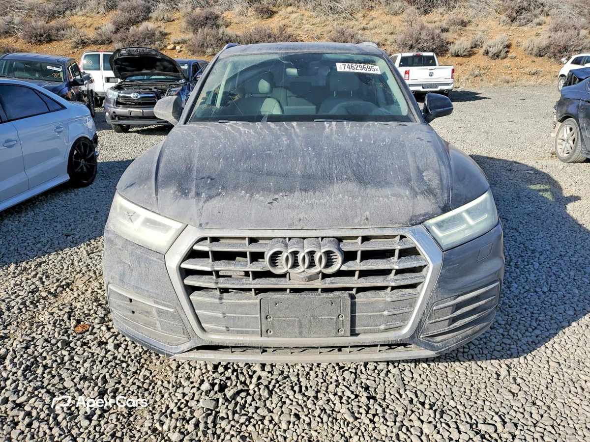 Audi Q5 2018