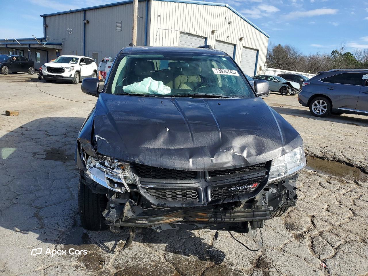Dodge Journey 2016