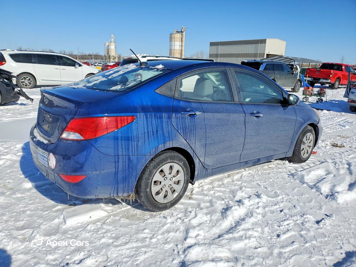 Hyundai Accent 2016