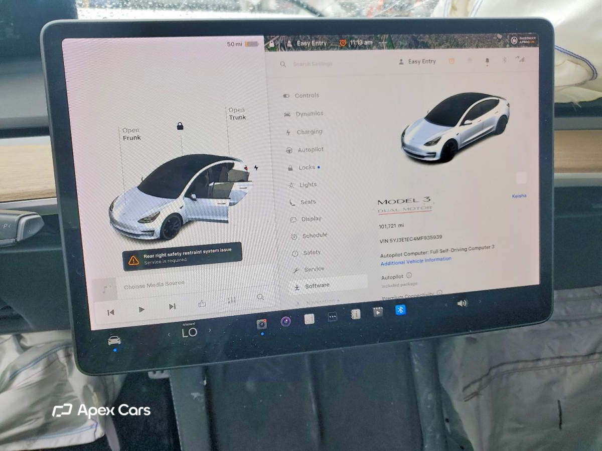 Tesla Model 3 2021
