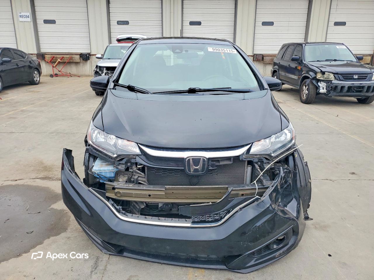 Honda Fit 2018