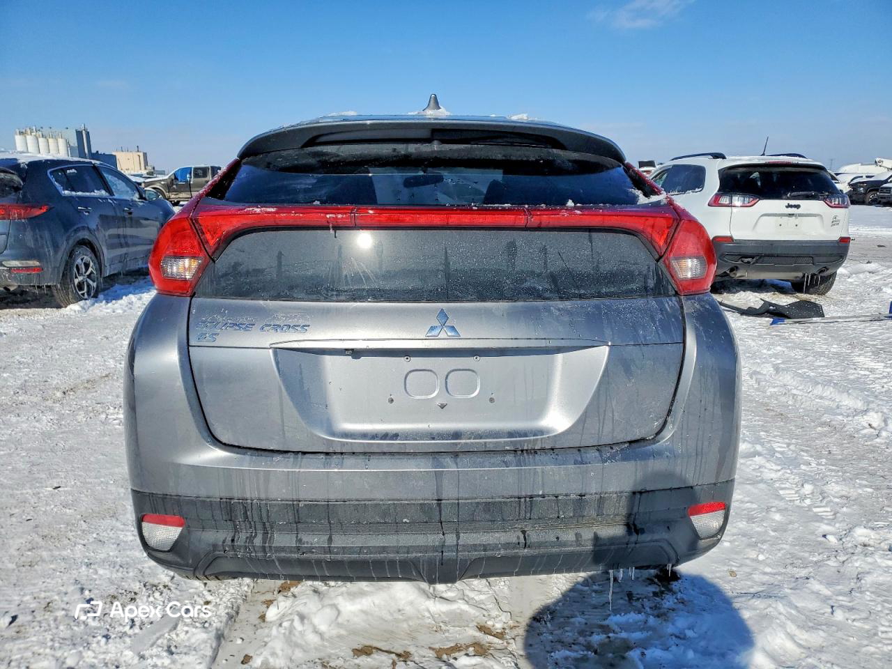 Mitsubishi Eclipse 2020