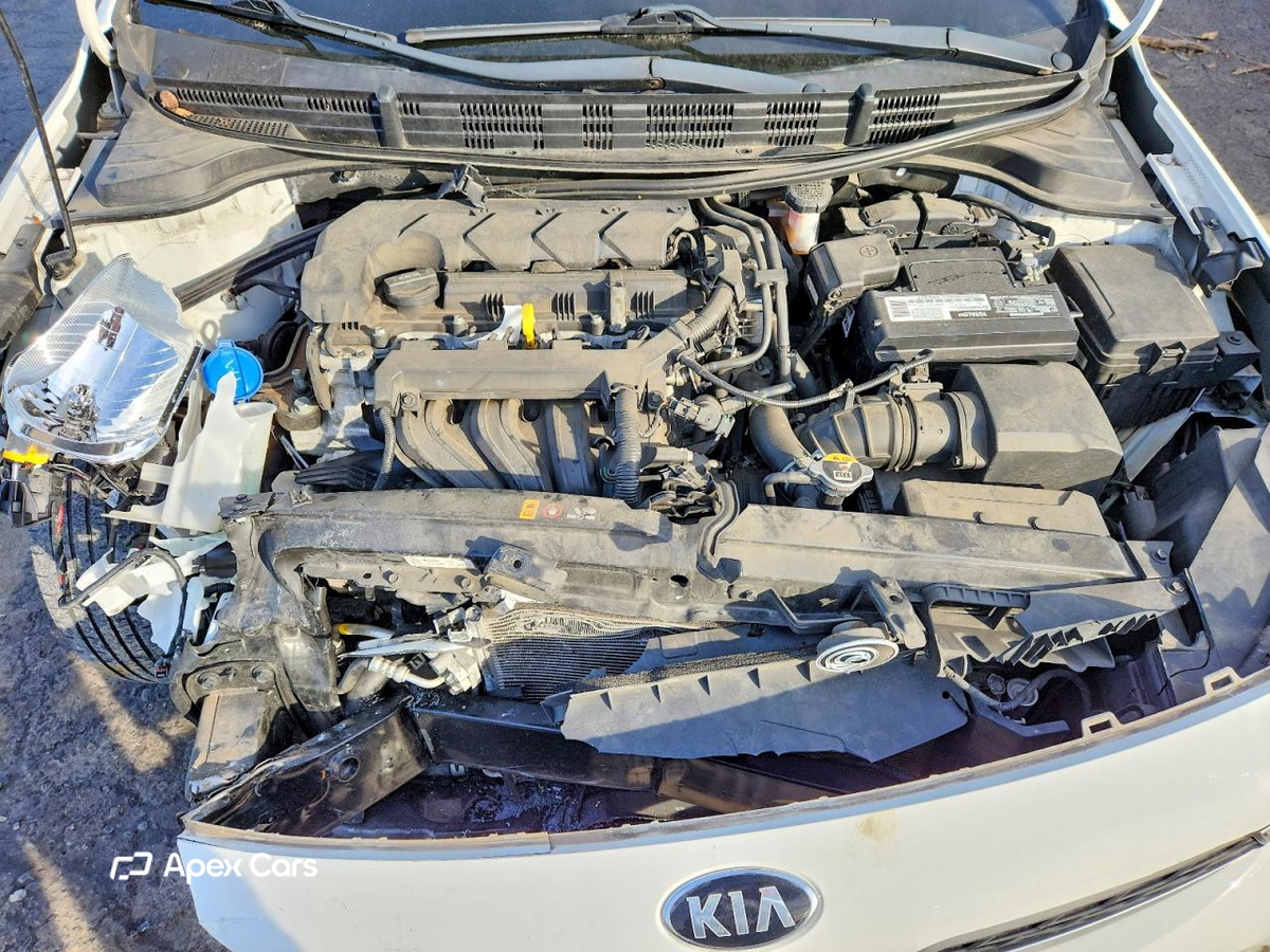 Kia Rio 2020