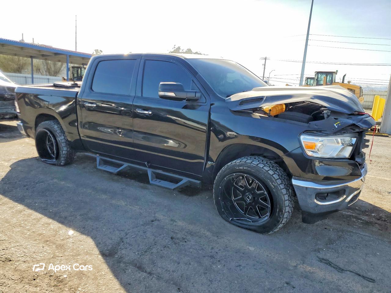 RAM 1500 2019