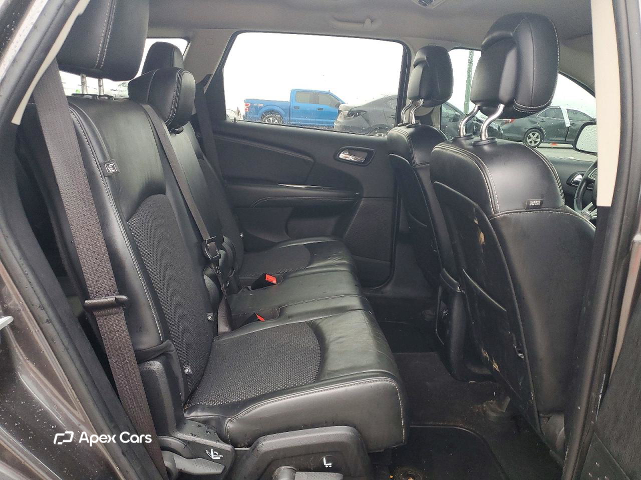 Dodge Journey 2018