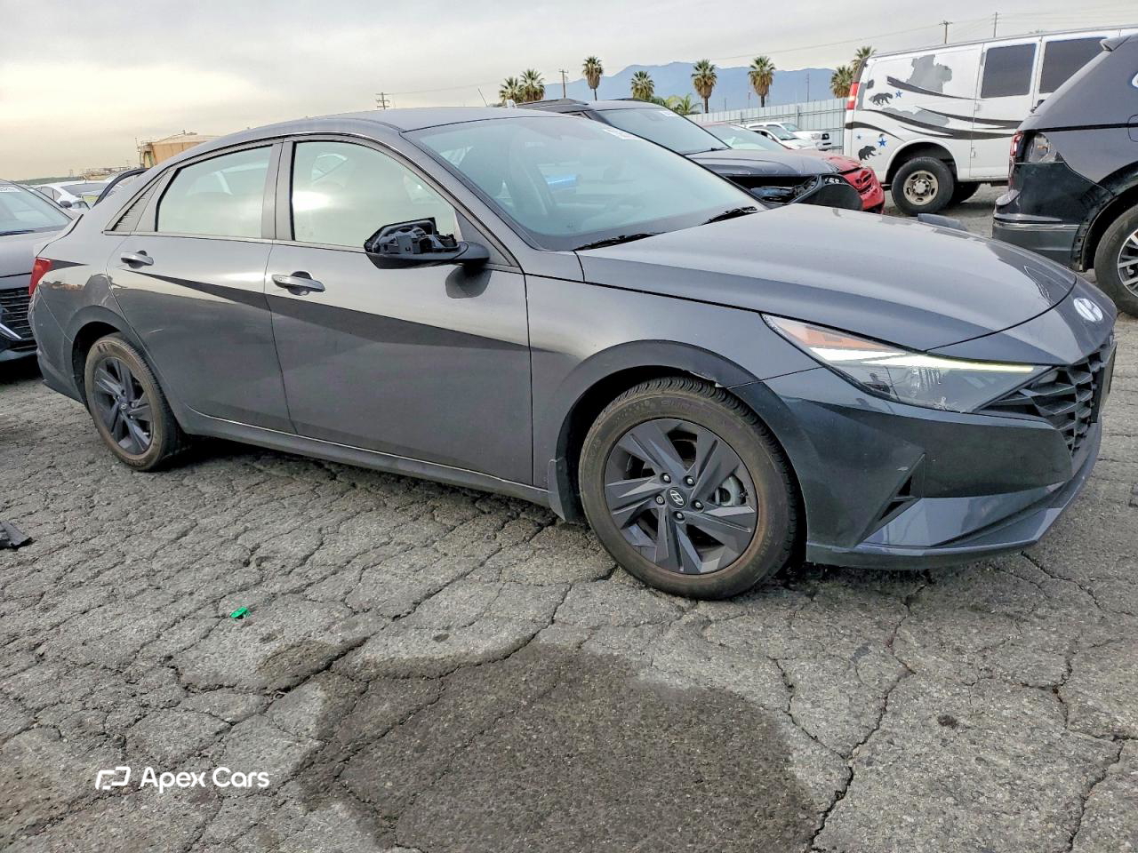 Hyundai Elantra 2023