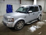 Land Rover LR4 2012