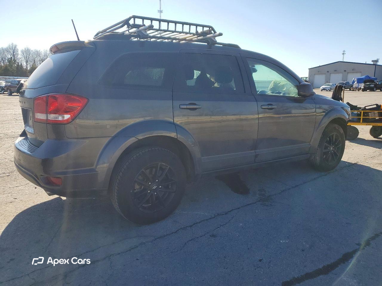 Dodge Journey 2019
