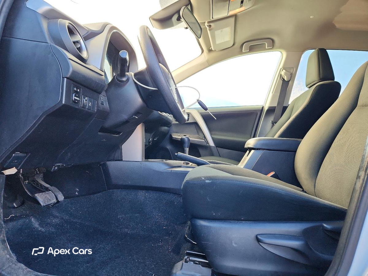 Toyota RAV 4 2018