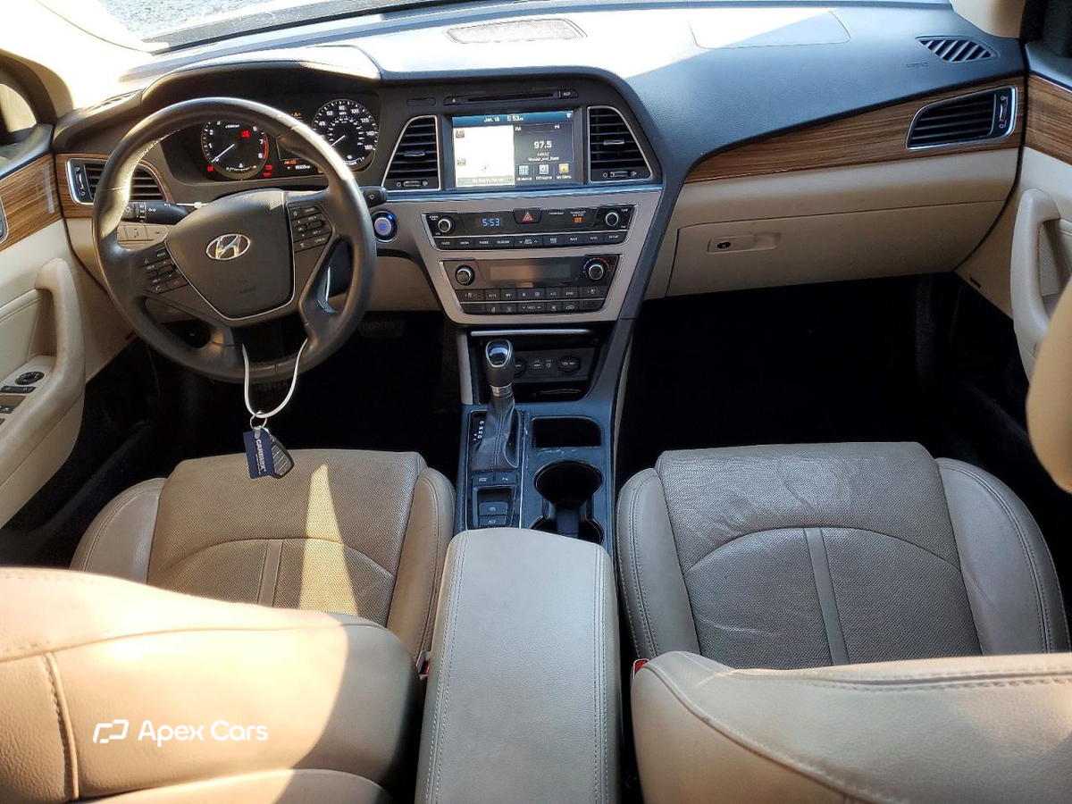 Hyundai Sonata 2015