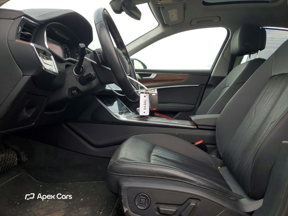Audi A6 2019