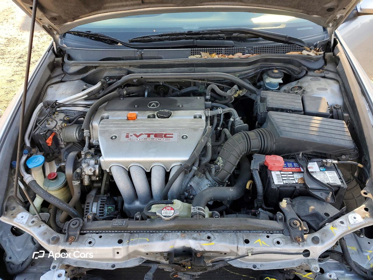 Acura TSX 2004