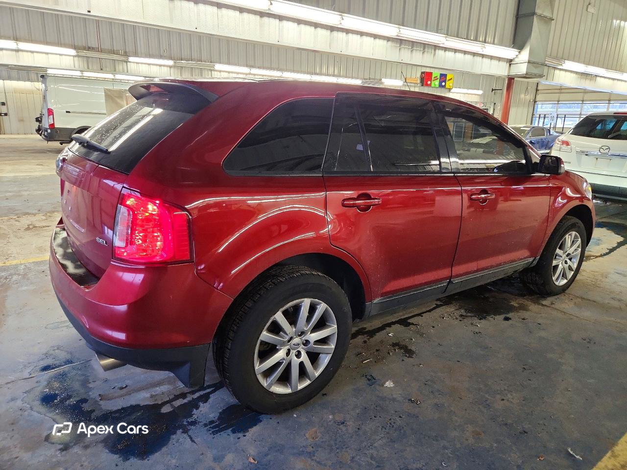 Ford Edge 2014