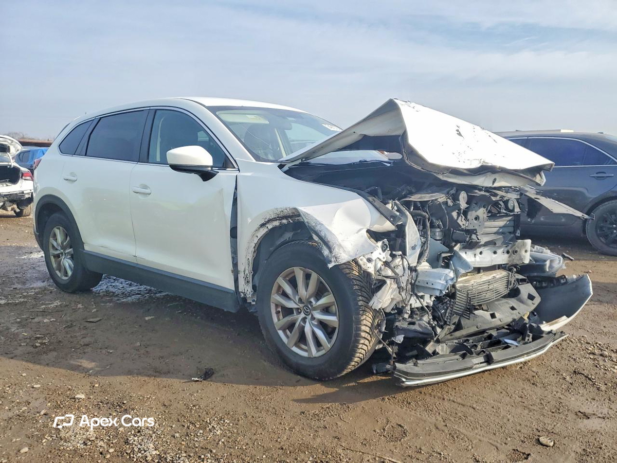 Mazda CX-9 2017
