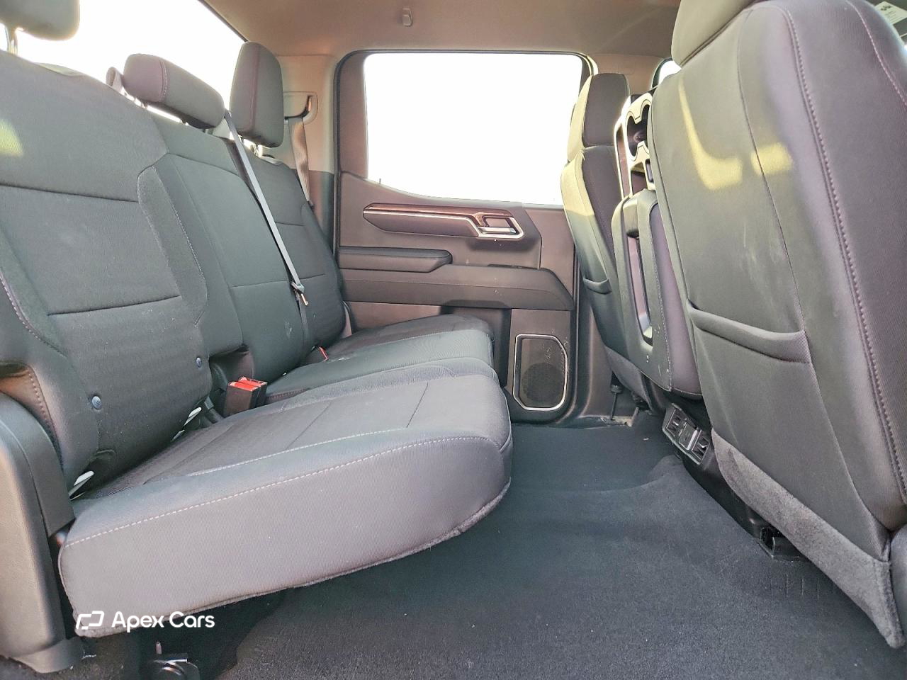 Chevrolet Silverado 2026