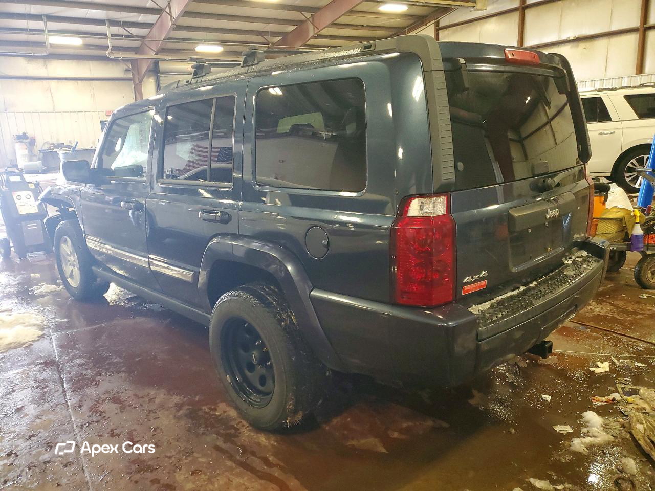Jeep Commander 2010