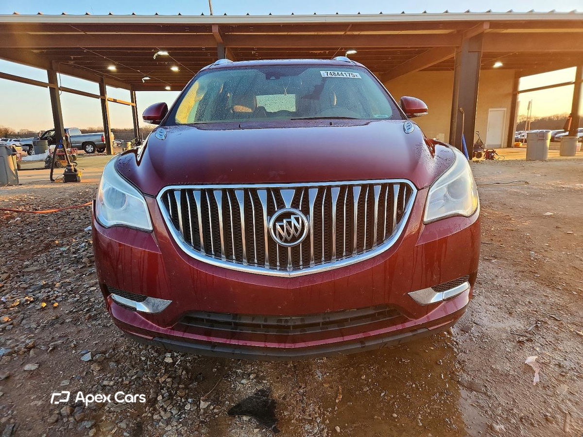 Buick Enclave 2015