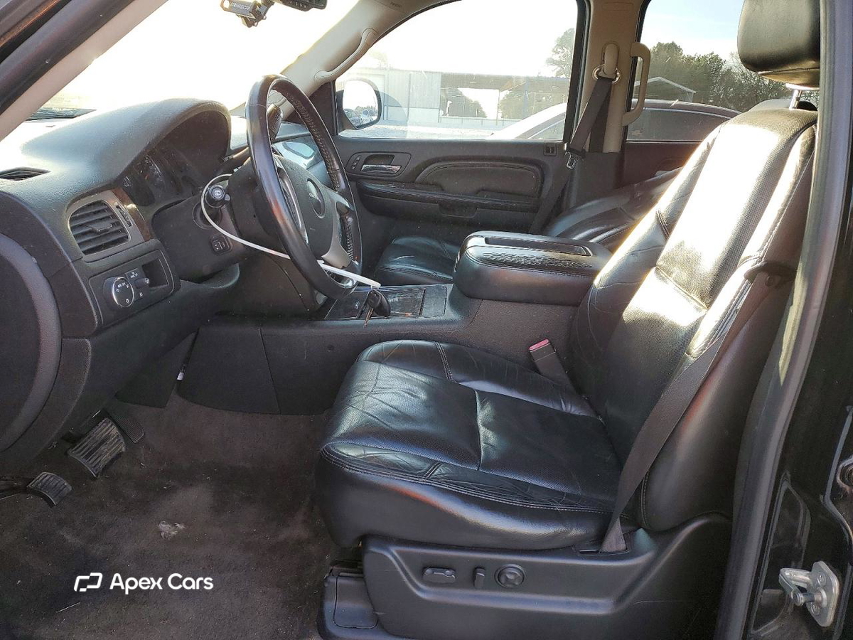 GMC Yukon 2009