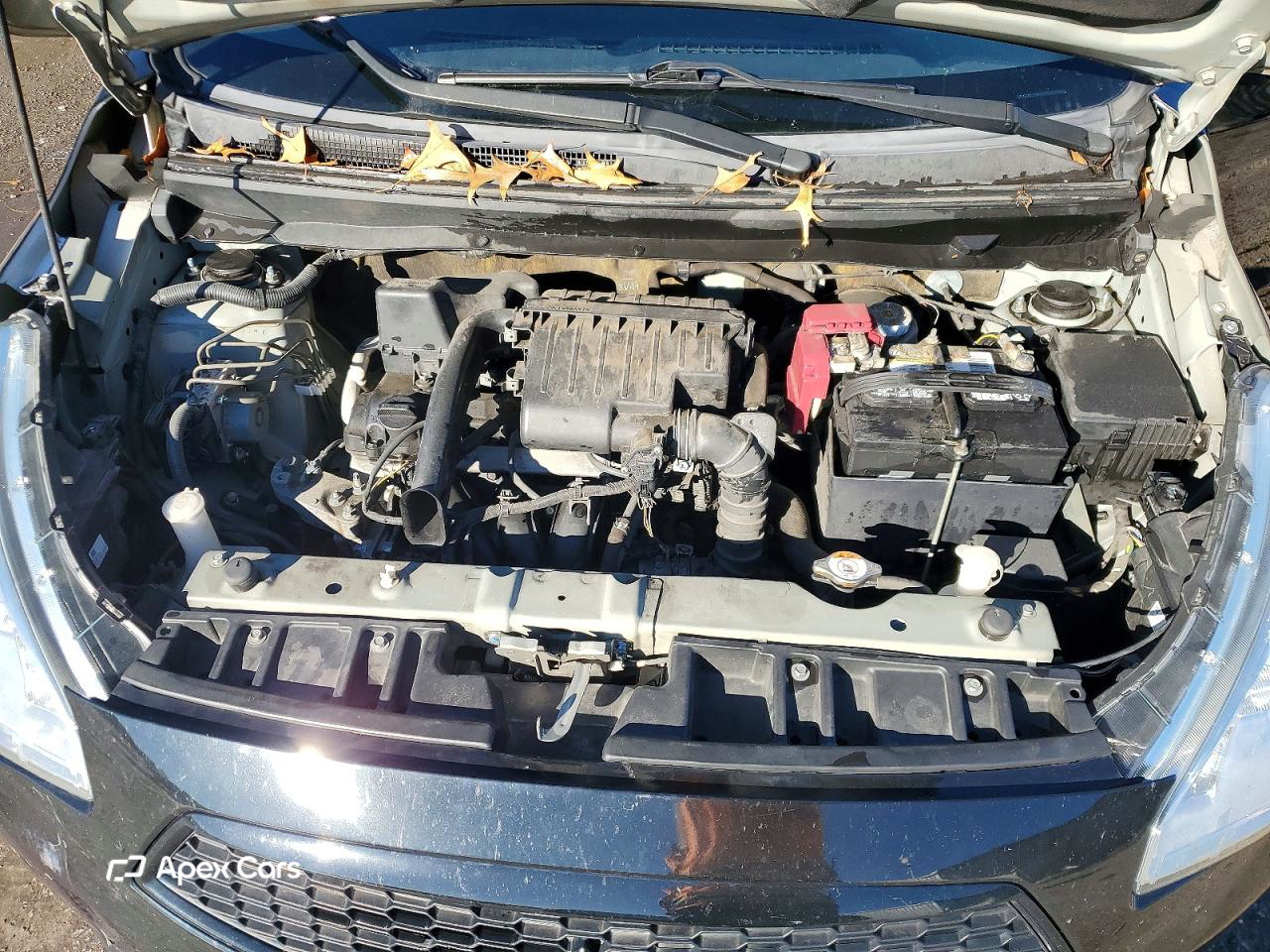 Mitsubishi Mirage 2020